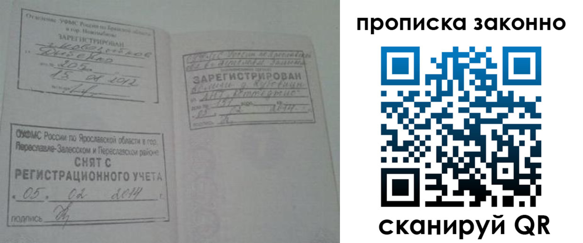 прописка для кредита в Уржуме